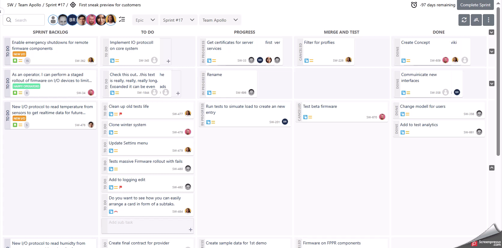 Highlight by Assignee.gif